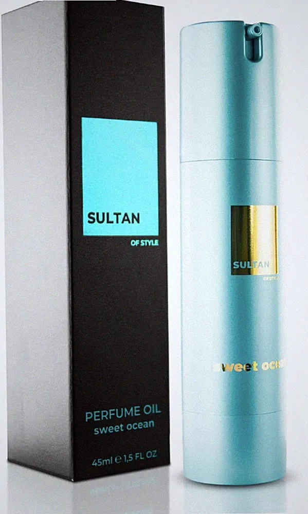 sweet sultan parfüm