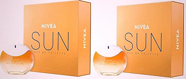 SUN Eau de Toilette Parfum mit dem Original Sonnencreme Duft sommerlicher und