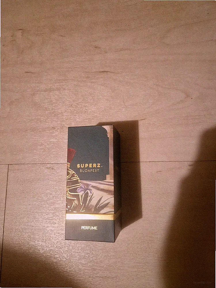 Superz Cesar Ultra Perfumeöl 100% 6ml Extrait De Parfum