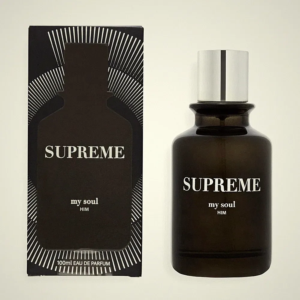 Supreme my soul HIM Eau de Parfum Spray 100 ml Mercadona