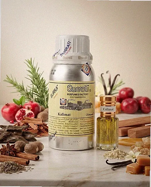 Surrati Kalimat Parfumöl Konzentrat Alkoholfrei 6ml