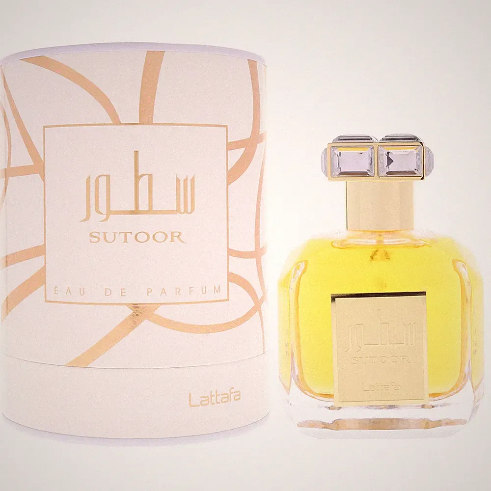 Sutoor Eau De Perfume for Unisex 100 ml