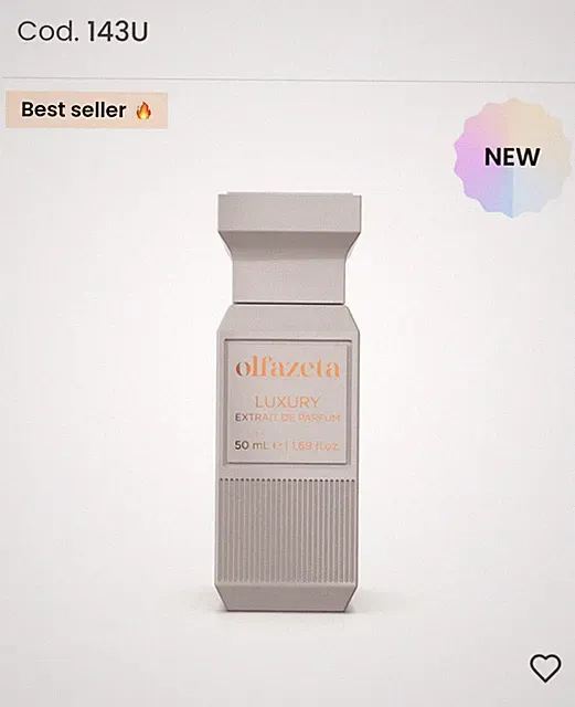 Sweet Dust - Unisex Luxus Parfum 50 ml | mit 30% Essenz