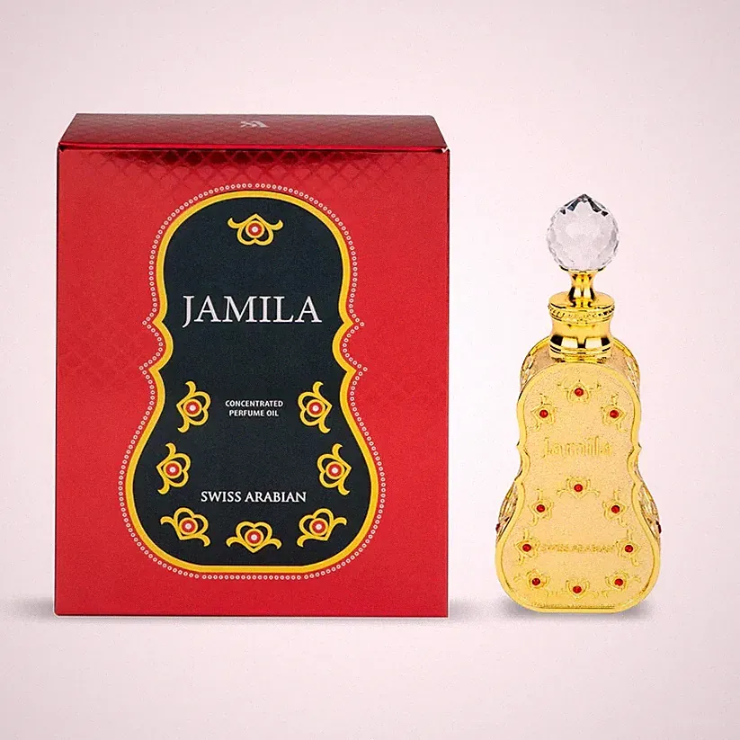 Swiss Arabian JAMILA PARFÜM ÖL 15ML