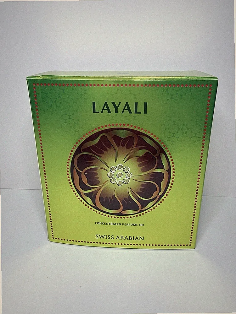 Swiss Arabian Layali Parfümöl 15ml