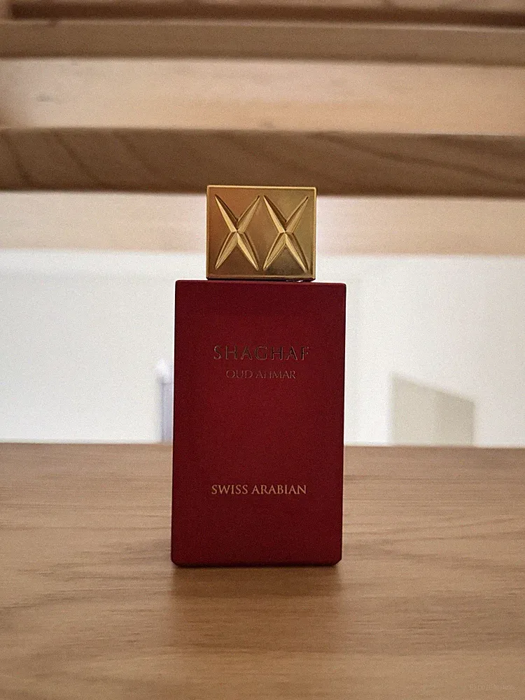 Swiss Arabian Shaghaf Oud Eau de Parfum