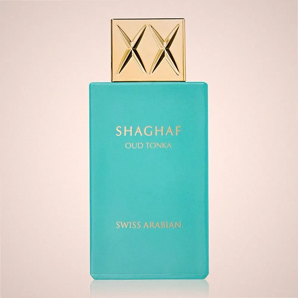 Swiss Arabian Shaghaf Oud Tonka Parfüm Duft Oud & Tonka Shaghaf Oud Tonka
