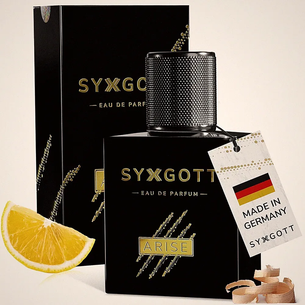 SYXGOTT ARISE Männerparfum Mit Pheromon Öl | Eau De Parfum Für Herren | Parfumpr