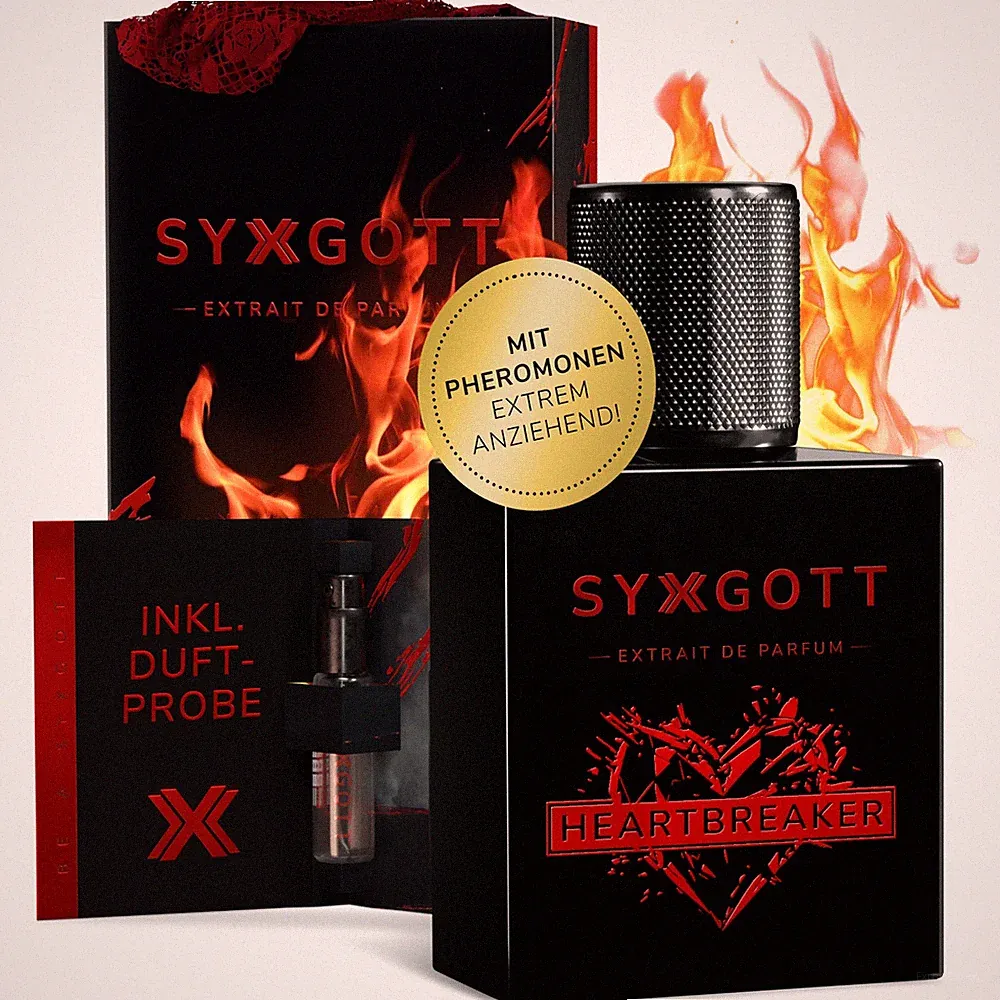 extrait de parfum für herren