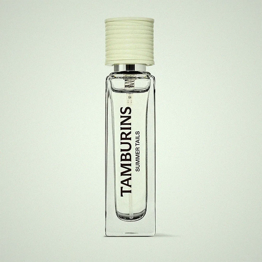 TAMBURINS Parfum #SUMMER TAILS 11ml/0.37fl.oz 2026 S/S K-Beauty
