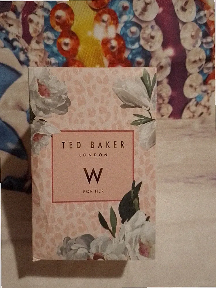 Ted Baker London W For Her Damen Parfum Lotion Geschenkset