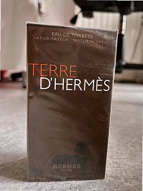 Terre d'Hermès Herren Parfum 100ml