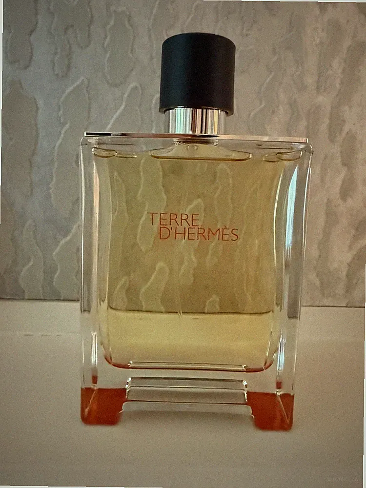 terre d'hermes eau de toilette 200ml