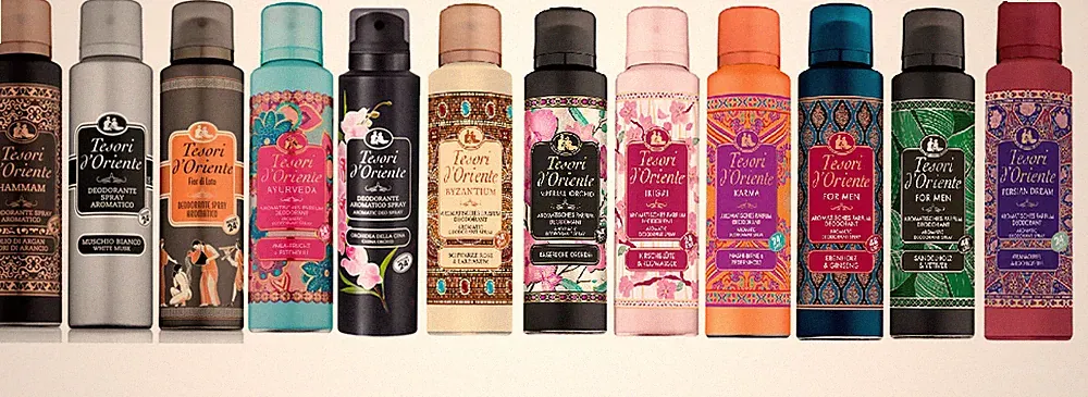Tesori D´oriente Deodorant Spray 150ml freie Auswahl 1 aus 12