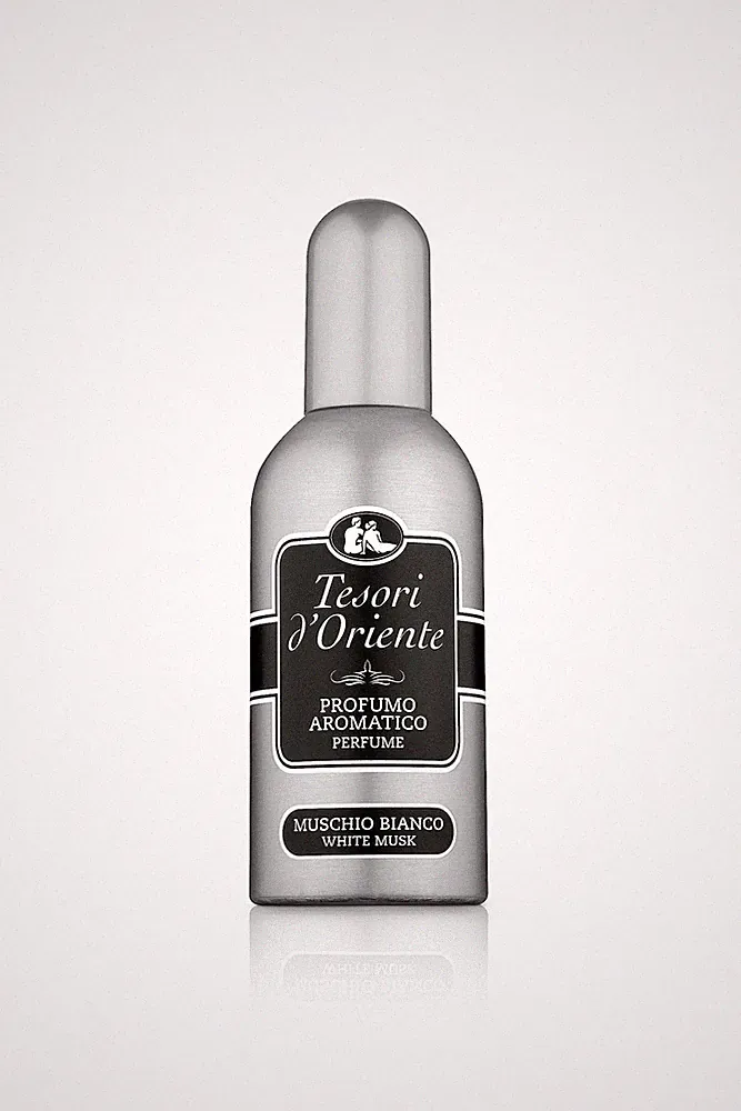 Tesori d'Oriente – Duft aromatisch, Moschus 100 ml (1er Pack), Weißer