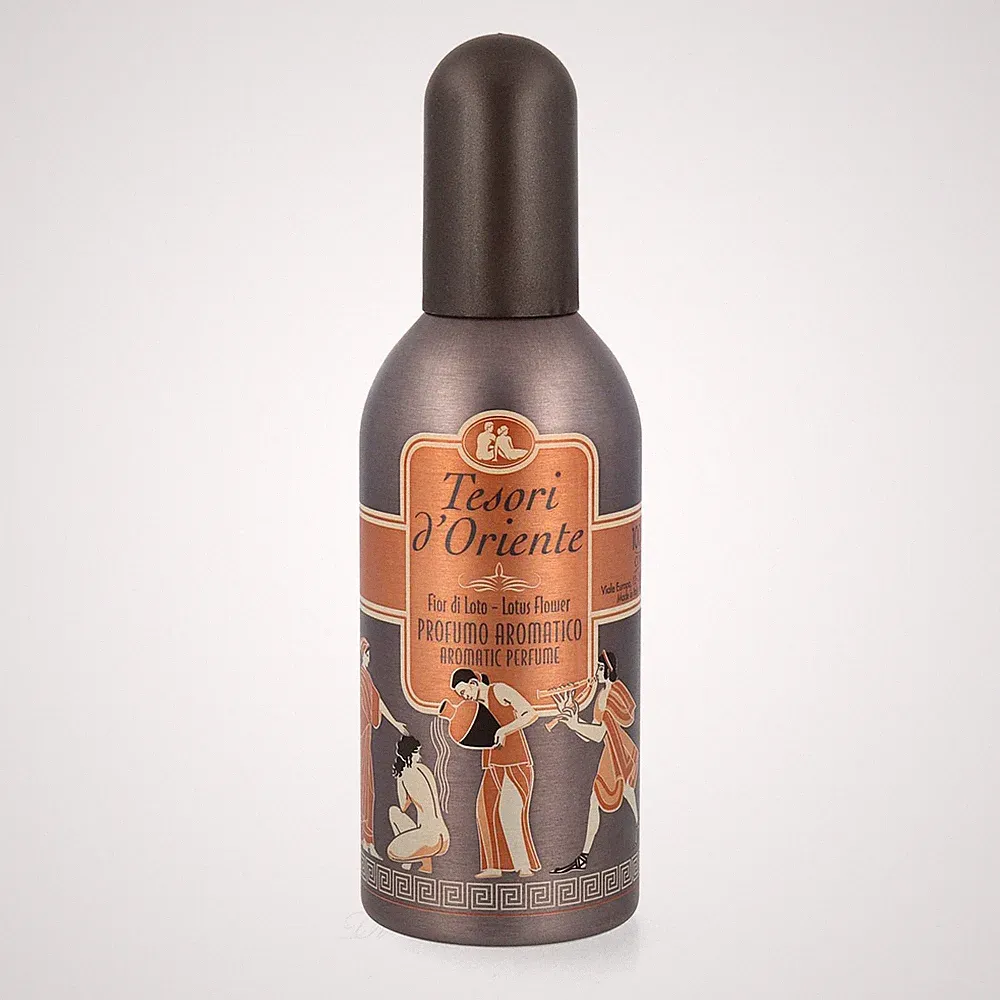 tesori d´Oriente Fior di Loto - Lotusblüte Parfüm Eau de Toilette 100ml