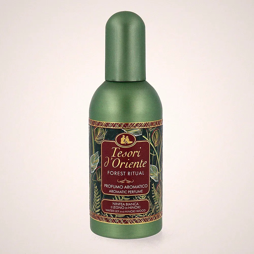 tesori d´Oriente Forest Ritual Eau de Toilette Parfum 100 ml