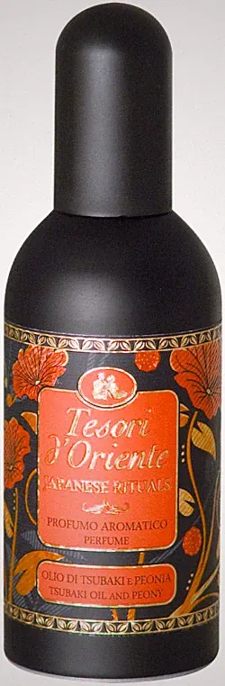 Tesori d´Oriente Tsubaki Japanese Rituals EdT 1 x 100ml Parfum Vapo