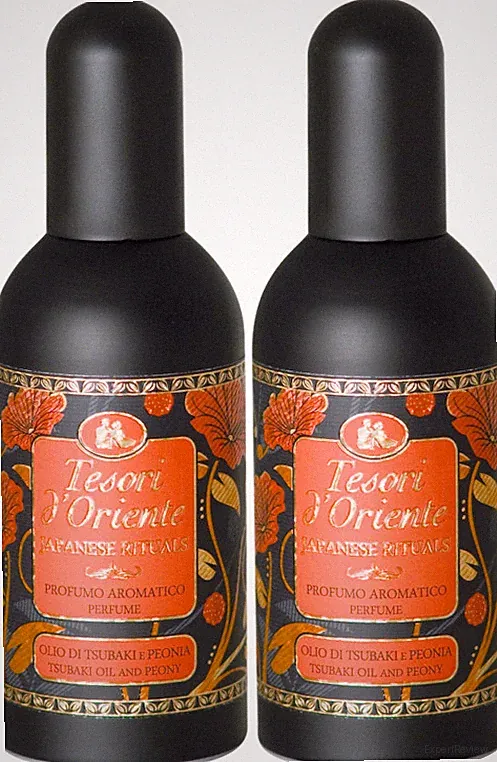Tesori d´Oriente Tsubaki Japanese Rituals EdT 2 x 100ml Parfum Vapo