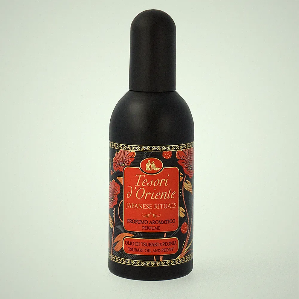 tesori Oriente Japanese Rituals Aromatic Parfum Eau de Toilette 100 ml