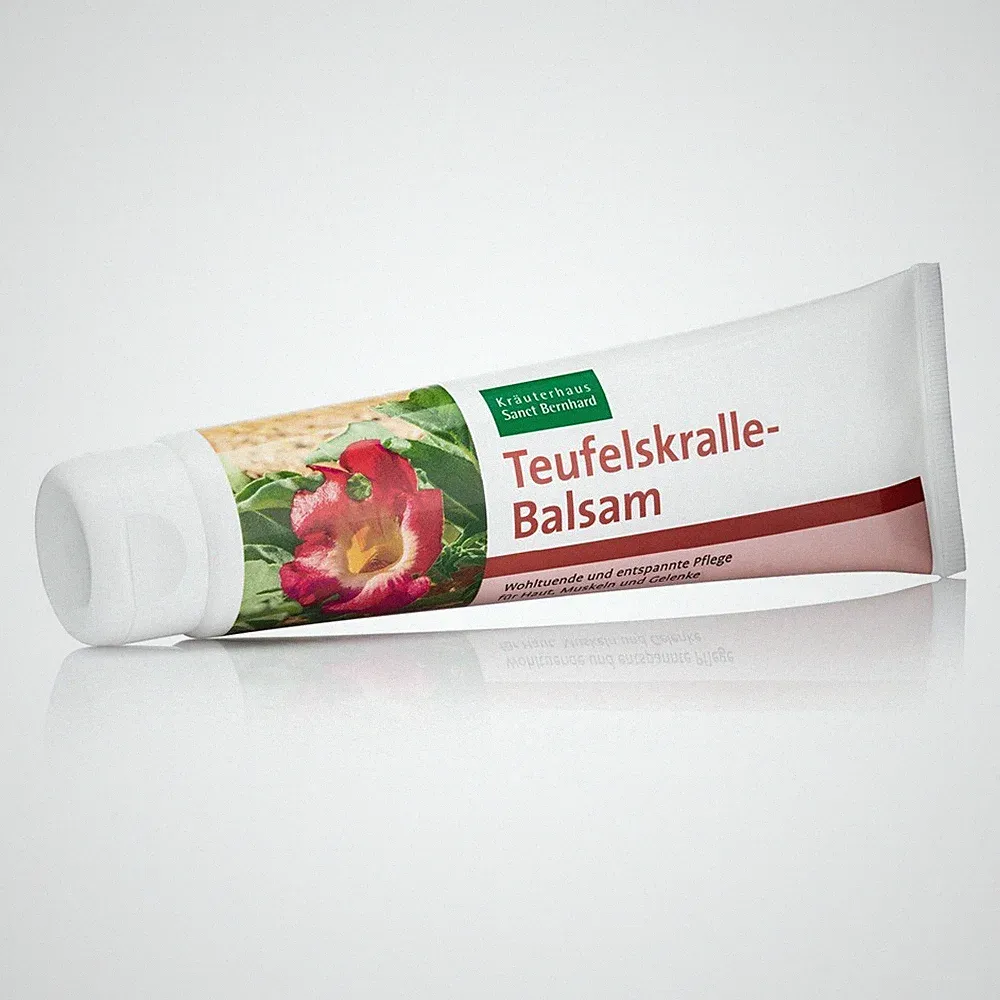 Teufelskralle-Balsam mit Arnika ➤ Durchblutungsfördernd | 150 ml Tube 66€/L