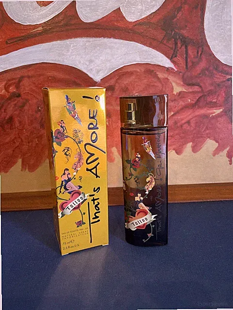 That’s Amore! Lui - Eau de Toilette 75 ml - Vintage Rare - Gai Mattiolo