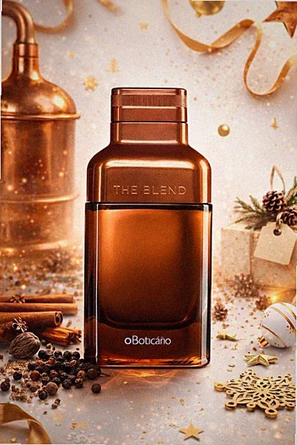 🔥 The Blend Eau de Parfum – Intensiver und anhaltender Herrenduft 🔥
