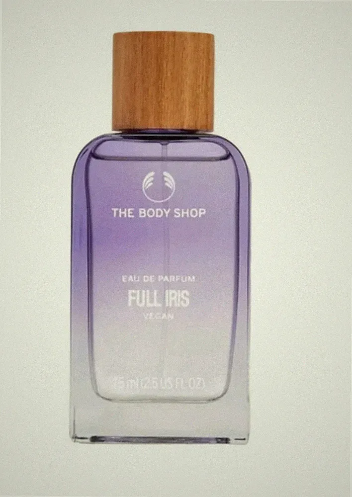 The Body Shop Full Iris 75ml Eau de Parfum NEU UVP 42£