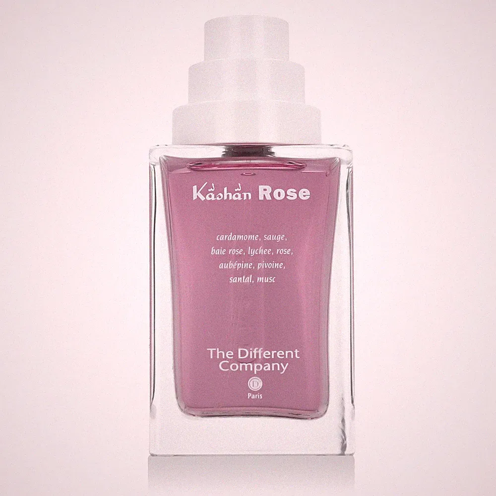 The Different Company Kâshân Rose Eau De Toilette 100 ml (unisex)