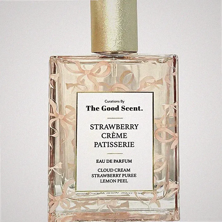 The Good Scent Strawberry Crème Patisserie Eau de Parfum Spray 50 ml