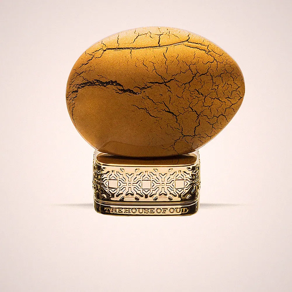 THE HOUSE OF OUD Golden Powder Desert Day Collection 75ML Eau De Parfum Spray