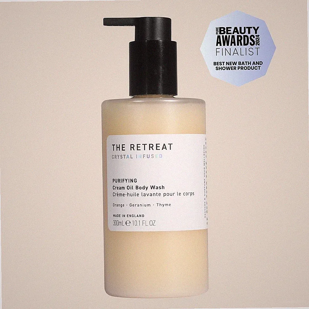 The Retreat Klärendes Creme-Öl Duschgel 300ml