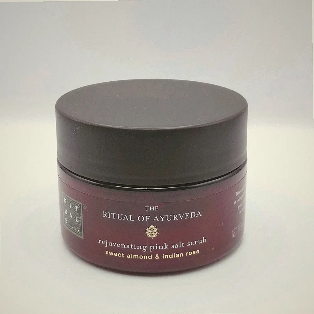 rituals pink