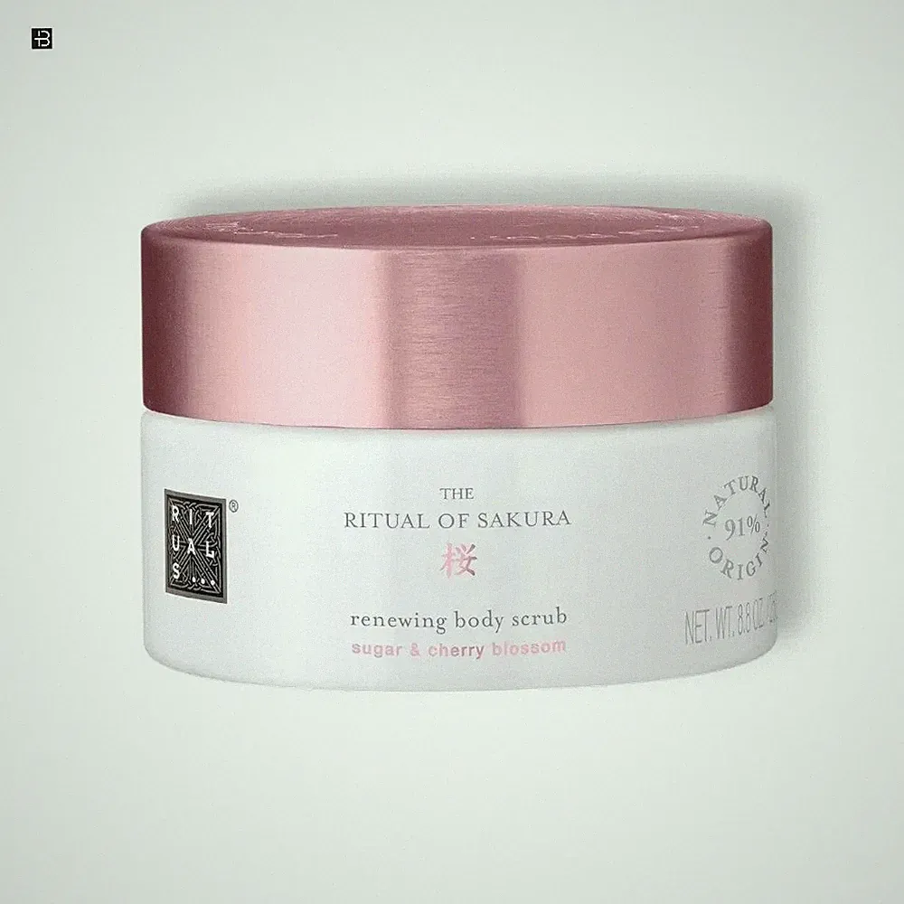 The Ritual of Sakura Sugar Body Polish körperpeeling auf zuckerbasis 250 g
