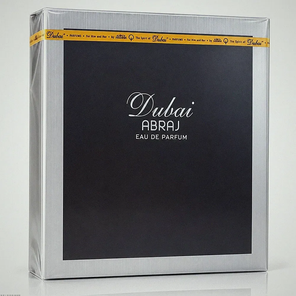 The Spirit of Dubai Abraj Eau de Parfum 50ml Unisex Nischenduft Neu OVP