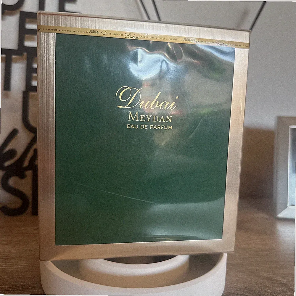The Spirit of Dubai Meydan 50 ml Neu