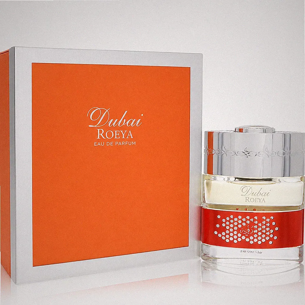 The Spirit of Dubai Roeya - 100ml EDP Neu Factory Sealed