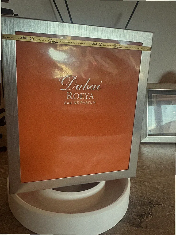 The Spirit Of Dubai ROEYA Eau de Parfum 50ml 2022er Batch
