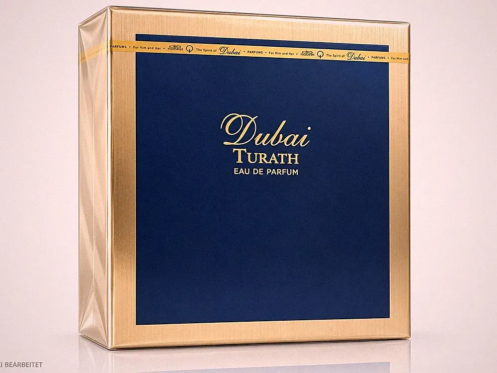The Spirit of Dubai Turath EDP 50ml Unisex Eau de Parfum Nischenduft Neu OVP