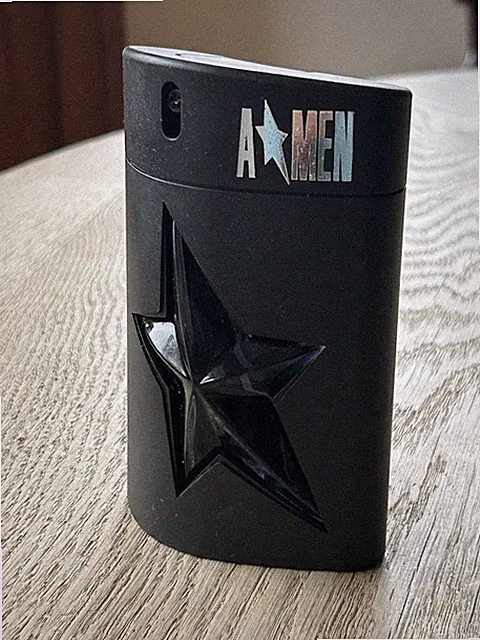 Thierry Mugler A Men 100 ml Eau De Toilette Vintage Rarität