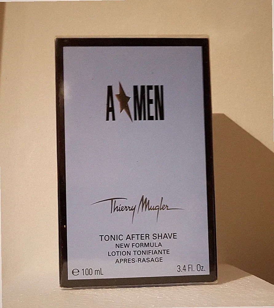Thierry Mugler A*Men Aftershave 100ml
