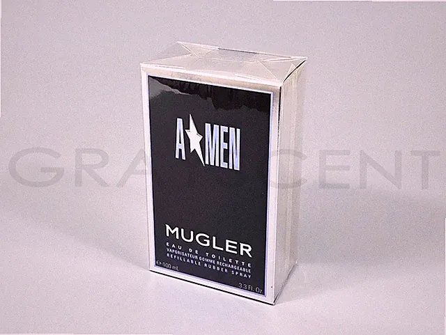 THIERRY MUGLER A*MEN Eau de Toilette 100ml *** B.NEU & VERSIEGELT