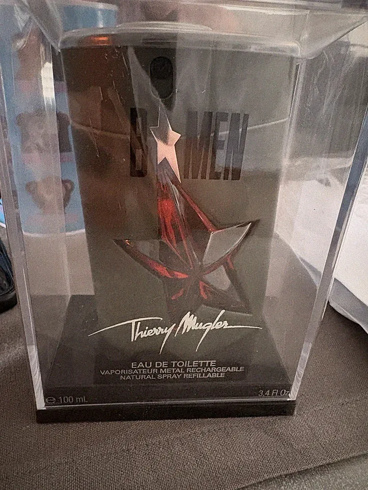 Thierry Mugler A*Men Eau de Toilette, 100ml, Herren