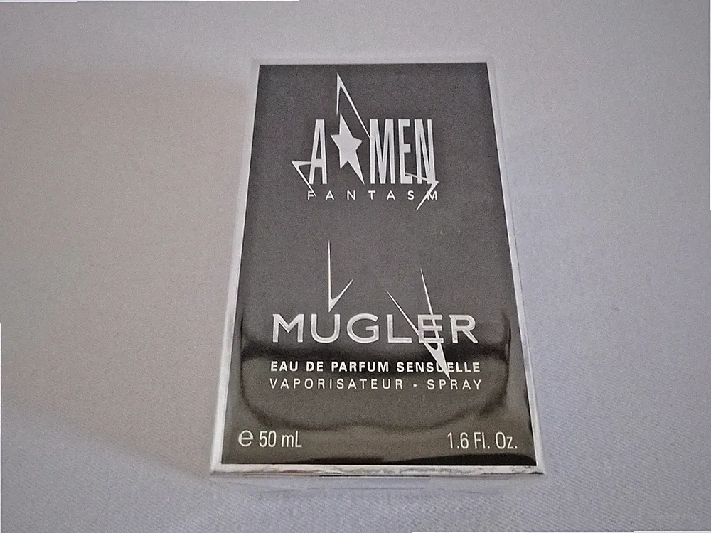 Thierry Mugler A*Men Fantasm Eau de Parfum 50ml