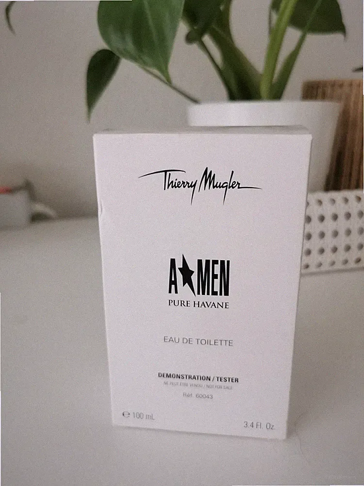 Thierry Mugler A*Men Pure Havane Parfum 100ml