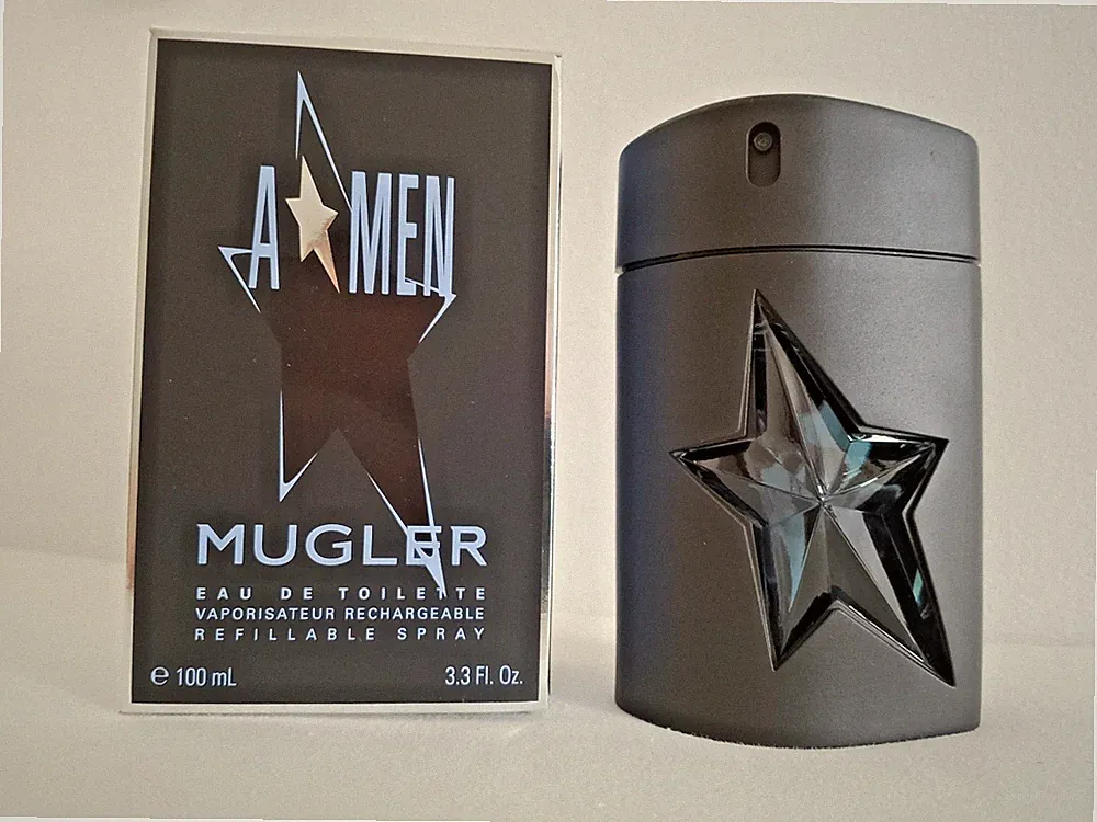 Thierry Mugler A*Men Rubber Eau de Toilette 100ml