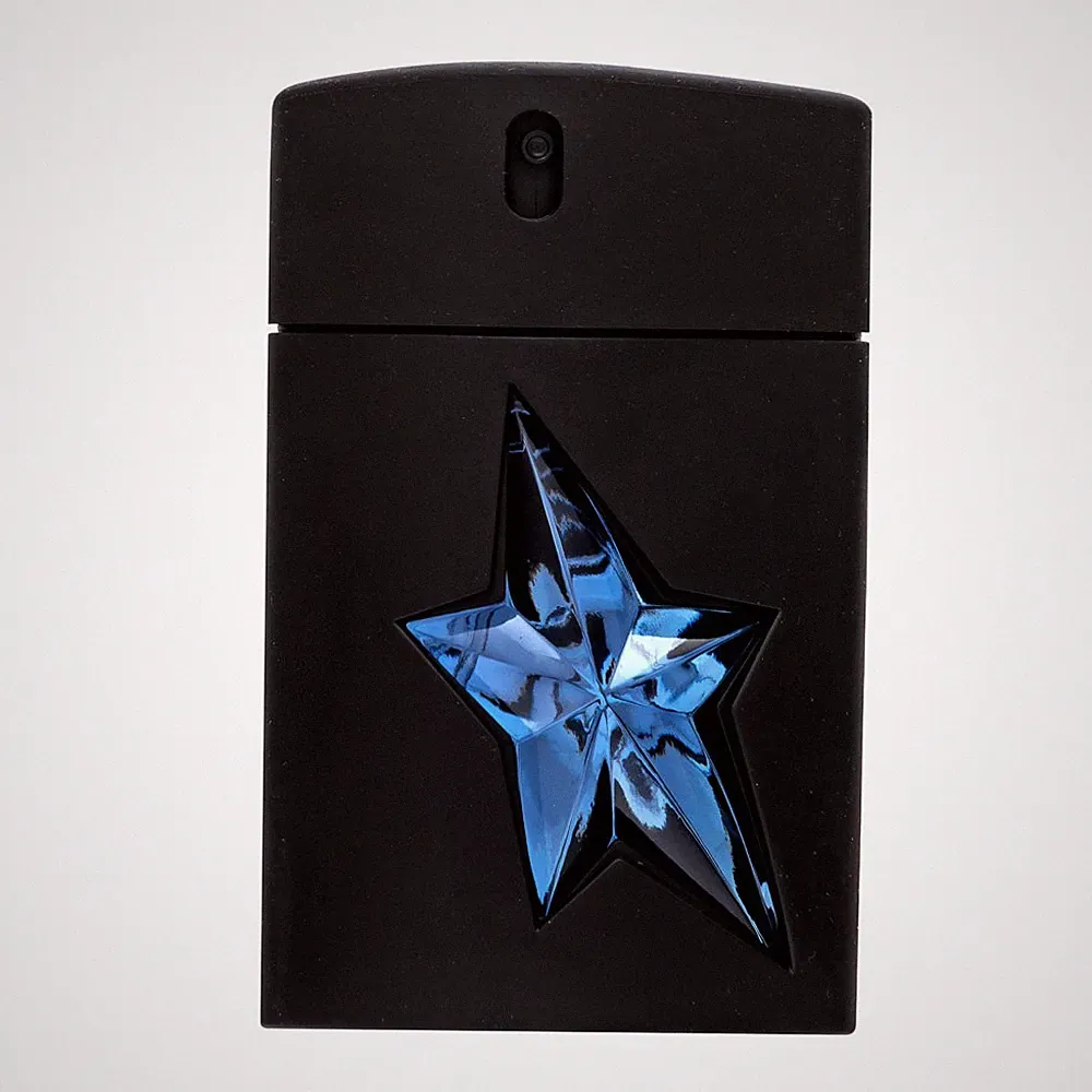 Thierry Mugler A*Men Rubber - Refillable Eau de Toilette für Herren 50 ml