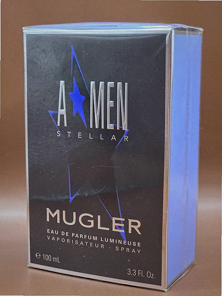 Thierry Mugler - A*Men Stellar - Eau de Parfum - 100ml