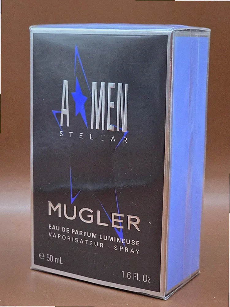 Thierry Mugler - A*Men Stellar - Eau de Parfum - 50ml