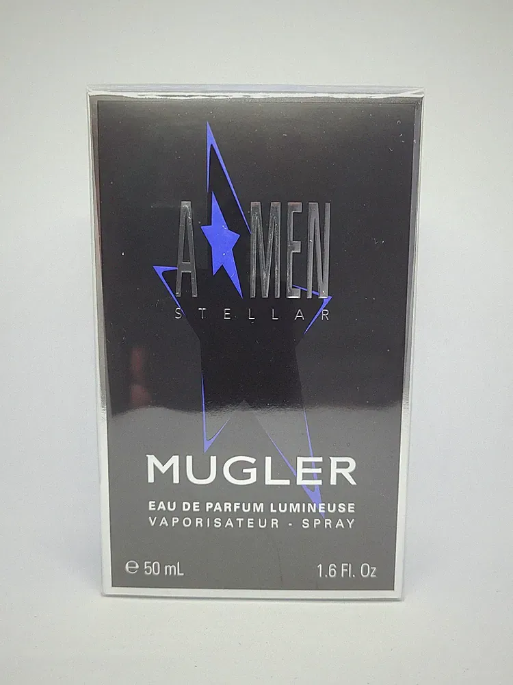 Thierry Mugler A-Men Stellar EdP Eau de Parfum Lumineuse 50ml Herrenduft OVP